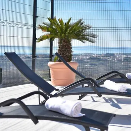 Holiday home Mit Privatpool Fuer 12 Personen Ca 280 Qm In Split-kucine, Dalmatien Mosor *